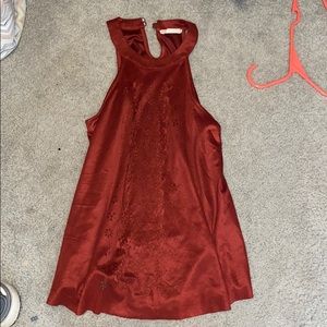 Flowy super soft tank top